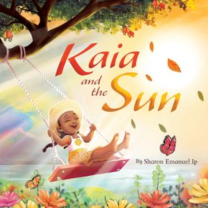 Kaia and the Sun: A Children's Story About the Science of Day and Night for Kids Ages 4-8 image number 0