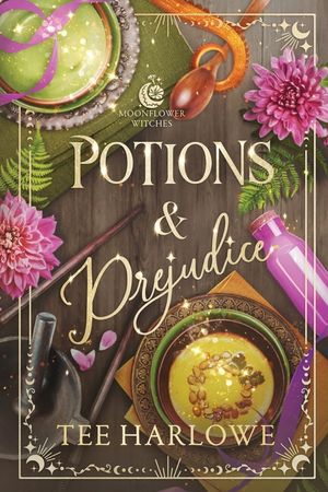 Potions & Prejudice: A Cozy Fantasy Romance image number 0