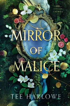 Mirror of Malice: A Steamy Fantasy Romance image number 0