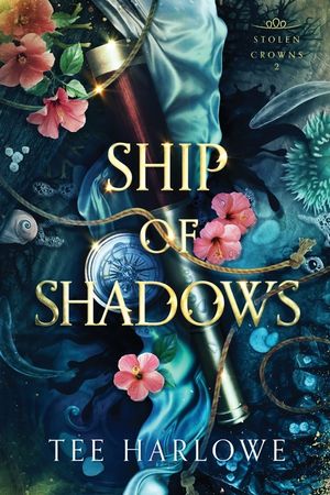 Ship of Shadows: A Steamy Fantasy Romance image number 0