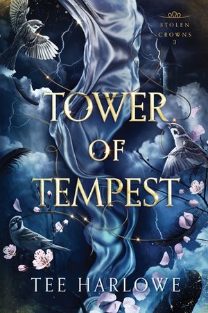 Tower of Tempest: A Steamy Fantasy Romance image number 0