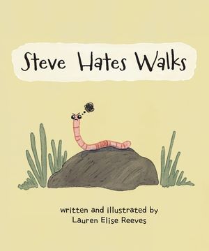 Steve Hates Walks image number 0