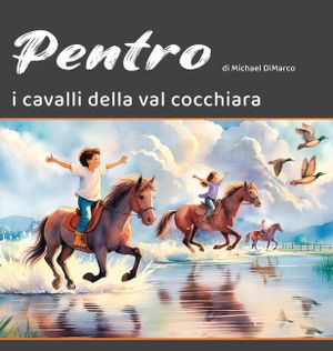 Pentro: I Cavalli della Val Cocchiara: I Cavalli de image number 0