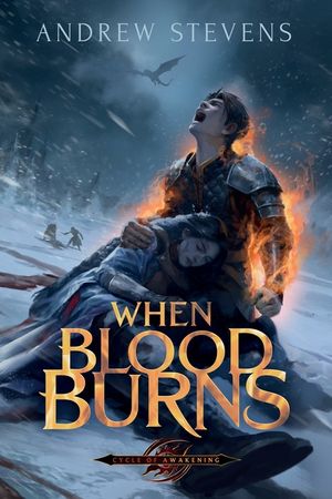 When Blood Burns image number 0
