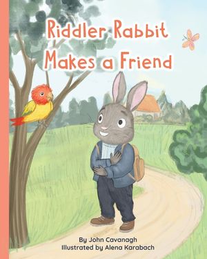 Riddler Rabbit Makes a Friend image number 0