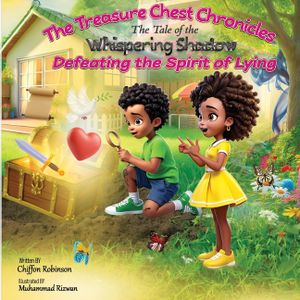 The Treasure Chest Chronicles: The Tale of The Whispering Shadow- Defeating the Spirit of Lying image number 0