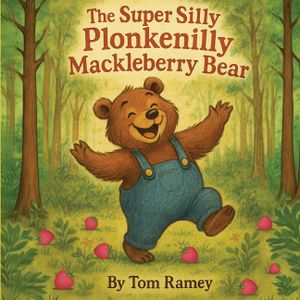 The Super Silly Plonkenilly Mackleberry Bear image number 0