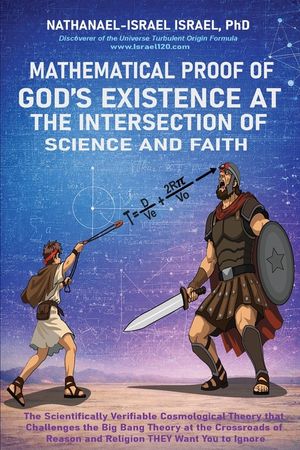 Mathematical Proof of God's Existence at the Intersection of Science and Faith: The Scientifically Verifiable Cosmological Theory That Challenges the image number 0