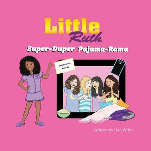 Little Ruth: Super-Duper Pajama-Rama image number 0