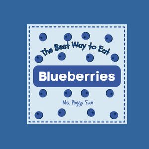 The Best Way to Eat Blueberries image number 0