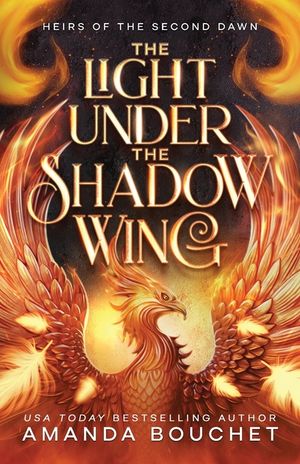 The Light Under the Shadow Wing image number 0