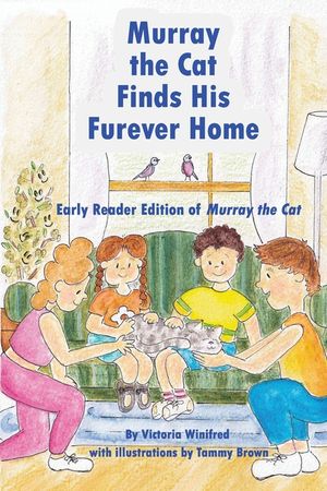 Murray the Cat Finds His Furever Home image number 0