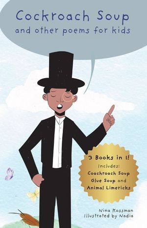 Cockroach Soup and Other Poems for Kids image number 0