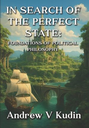 In Search of the Perfect State: Foundations of Political Philosophy image number 0