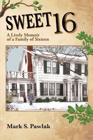 Sweet 16: A lively memoir of a family of sixteen image number 0
