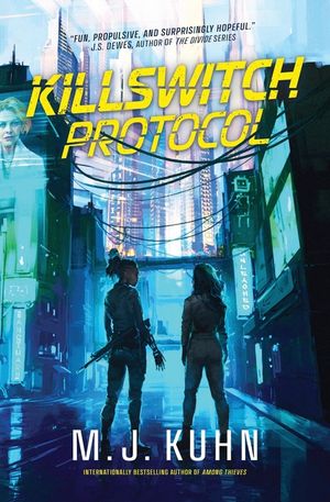 Killswitch Protocol image number 0