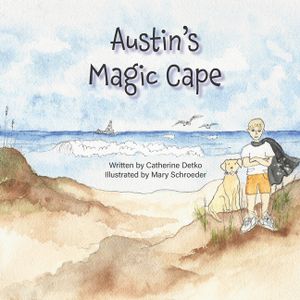 Austin's Magic Cape image number 0