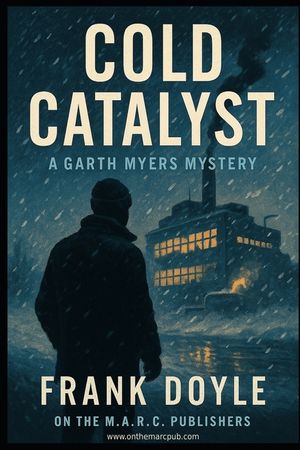 Cold Catalyst: A Garth Myers Mystery image number 0