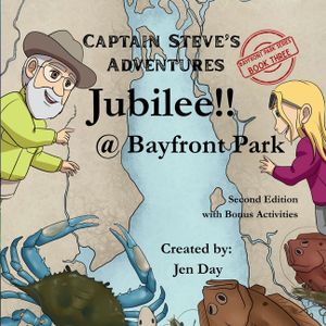 Captain Steve's Adventures - Jubilee!! @ Bayfront Park image number 0