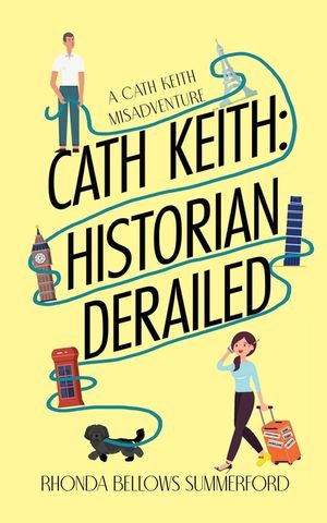 Cath Keith: Historian Derailed image number 0