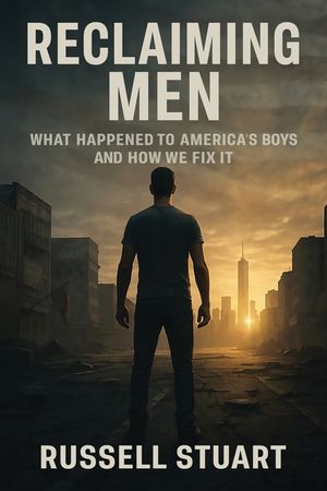 Reclaiming Men: What Happened to America's Boys and How We Fix It image number 0