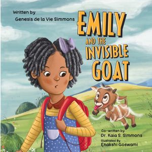 Emily and the Invisible Goat image number 0