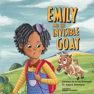 Emily and the Invisible Goat image number 0