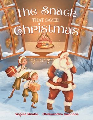 The Snack That Saved Christmas image number 0