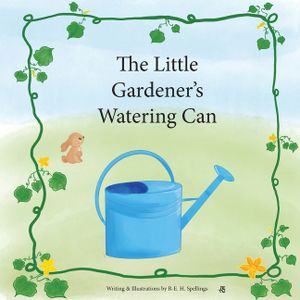 The Little Gardener's Watering Can image number 0