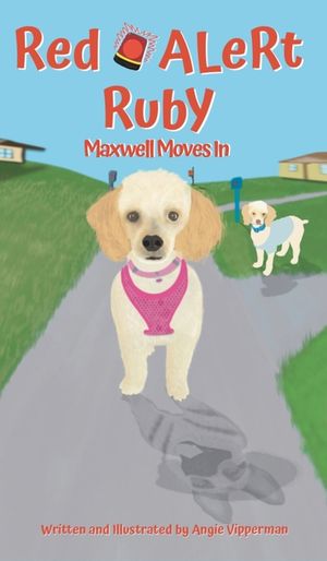 Red Alert Ruby: Maxwell Moves In image number 0
