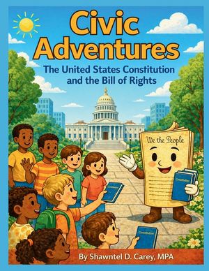 Civic Adventures: The United States Constitution and the Bill of Rights image number 0