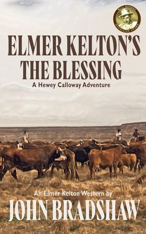 Elmer Kelton's The Blessing image number 0