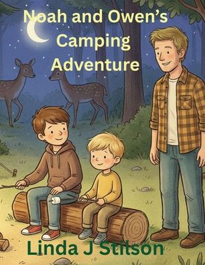 Noah and Owen's Camping Adventure image number 0