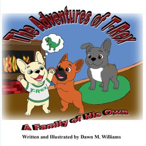 The Adventures of T-Rex: A Family of His Own image number 0