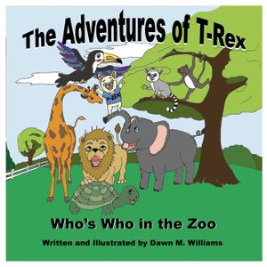 The Adventures of T-Rex: Who's Who in the Zoo image number 0
