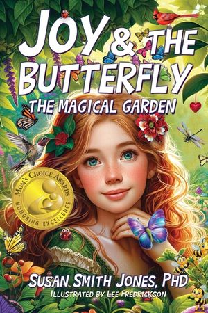 Joy & the Butterfly image number 0