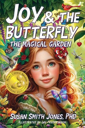 Joy & the Butterfly image number 0