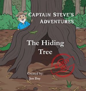 Captain Steve's Adventures - The Hiding Tree image number 0