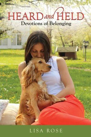 Heard and Held: Devotions of Belonging image number 0