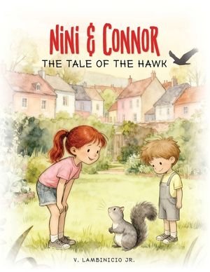 Nini & Connor: The Tale of the Hawk image number 0
