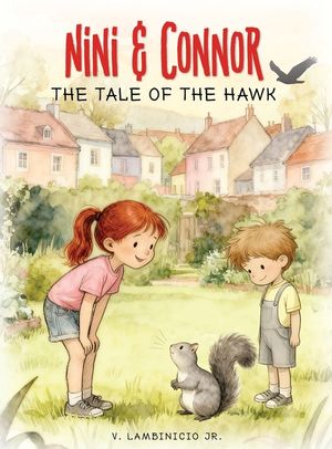 Nini & Connor: The Tale of the Hawk image number 0
