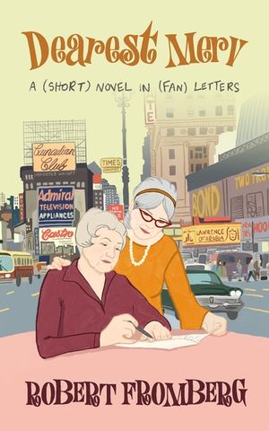 Dearest Merv: A (short) novel in (fan) letters image number 0