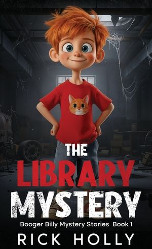 The Library Mystery image number 0