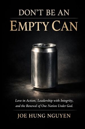 Don't Be an Empty Can image number 0