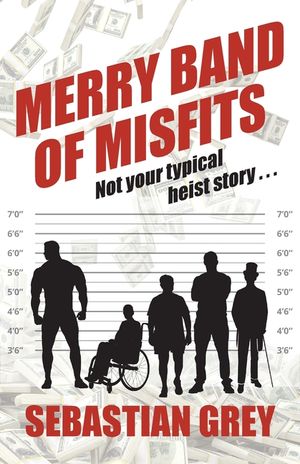 Merry Band of Misfist image number 0