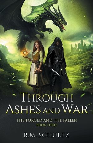Through Ashes and War: Epic Fantasy - Dragon Rider image number 0