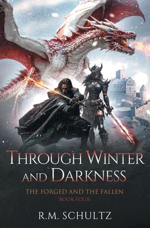 Through Winter and Darkness: Epic Fantasy - Dragon Rider image number 0