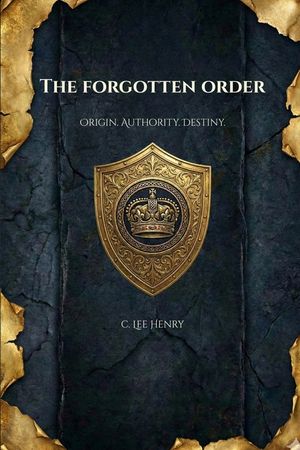 The Forgotten Order: Origin. Authority. Destiny. image number 0