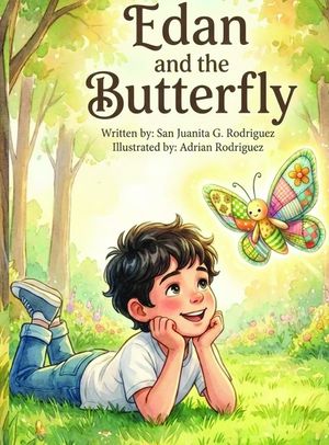 Edan and the Butterfly image number 0