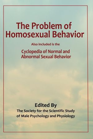 The Problem of Homosexual Behavior image number 0